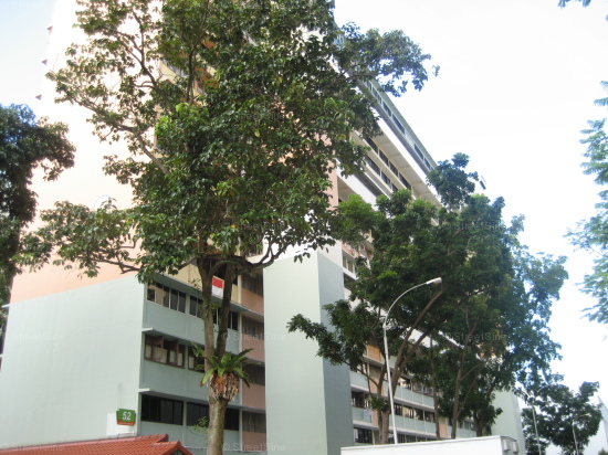 Blk 52 New Upper Changi Road (Bedok), HDB 3 Rooms #198302